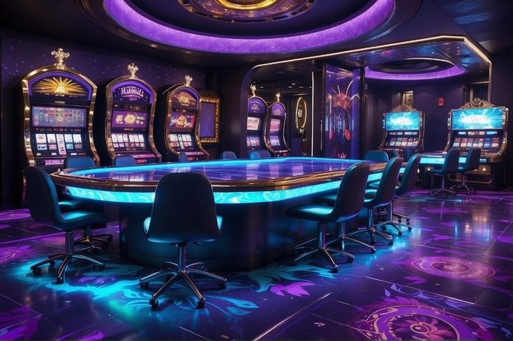 ten789 Live Casino Baccarat Table HD Streaming