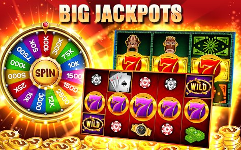 Slots ဂိမ်းများ